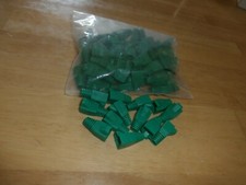 LOT/62 GREEN RJ45 SNAGLESS BOOTS 8P8C,NOS