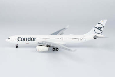 Condor Airbus A330-200 D-AIYC NG Model 61053 Scale 1:400