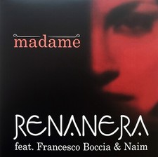 RENANERA - RENATO ZERO - 45 giri MADAME cover NUOVO SIGILLATO