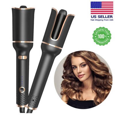 Professional Air Spin N Curl Ceramic Rotating Hair Curler
