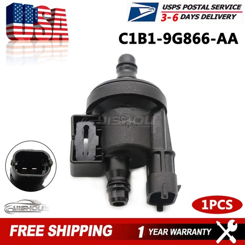 C1B19G866AA EVAP For 1217 Ford Fiesta Focus New Fuel Purge Solenoid Valve eBay