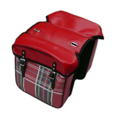 Moped Packtasche Gepäck Tasche Oldtimer Klassik Quickly Zündapp Satteltasche 