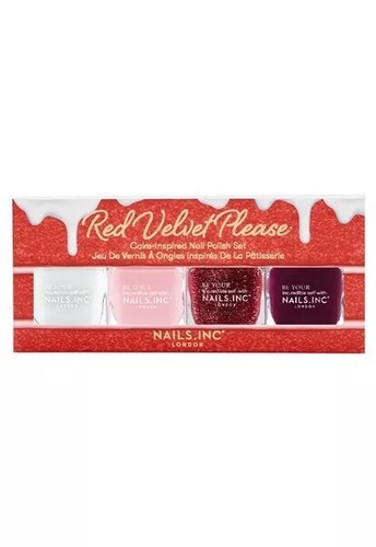 Nails Inc Nail Polishes 14ML Mindful Manicure - Nude - Be Your - 45 Seconds abg - Picture 17 of 40