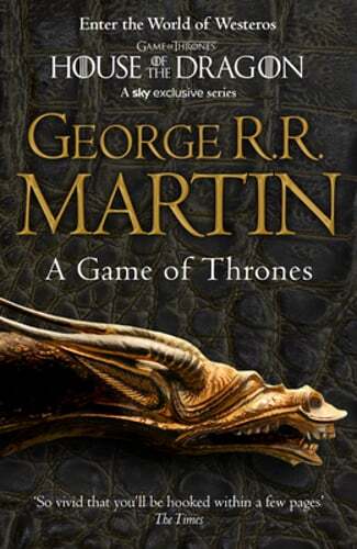 A Game of Thrones by George R.R. Martin: Used