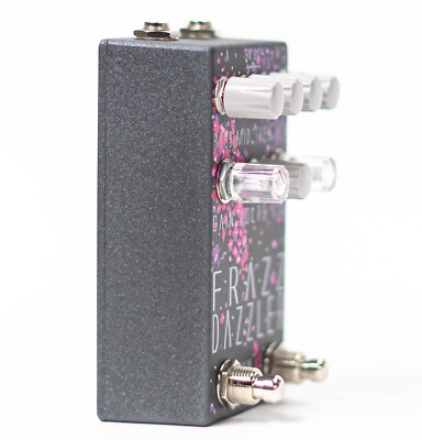 Dr Scientist - Frazz Dazzler - Dual Channel Fuzz Effect