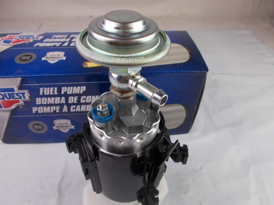 Bomba de combustible eléctrica CARQUEST E3246795 se adapta; BMW M5 1991-1993 Foto 2 de 4