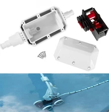 For Pentair E10 White Back-Up Valve Replacement Part For Automatic Pool Cleaner