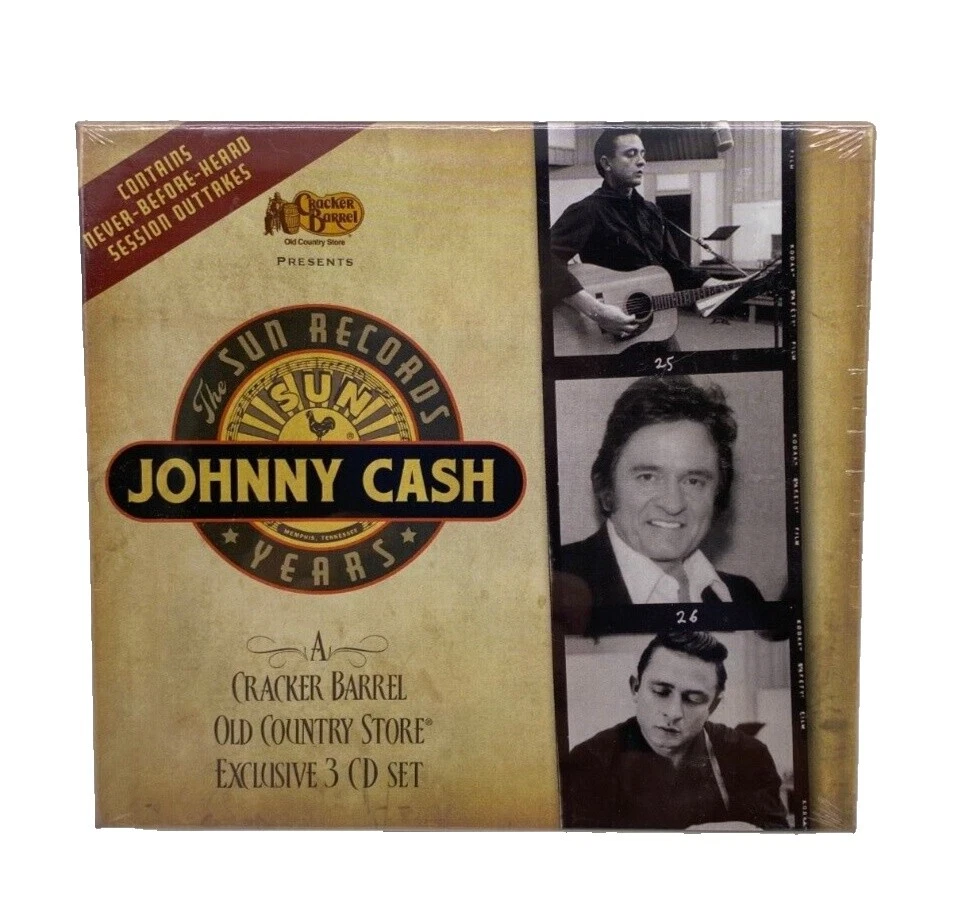 Johnny Cash Country Traditional Country музыкальные компакт-диски