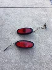 1950 Packard Tail Lights. Lh Rh 1950 Packard Tail Lights. Lh Rh
