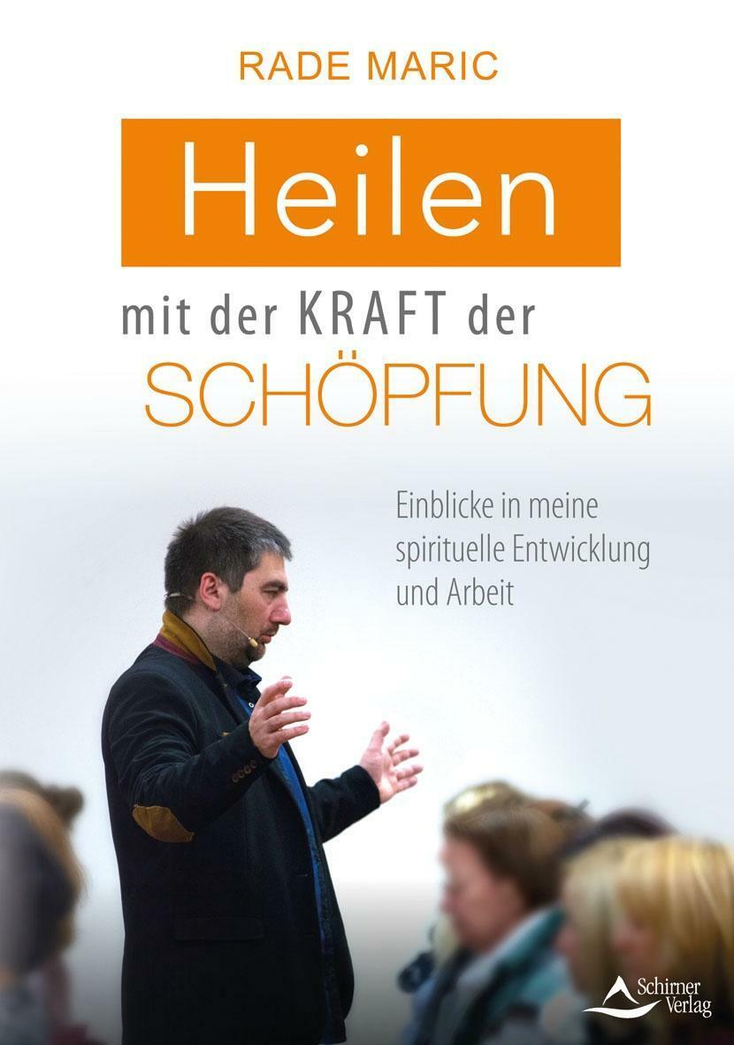 Thumbnail - Heilen Mit Der Kraft Der Schöpfung | Buch | 9783843414111