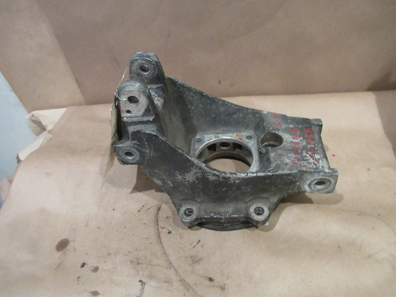 Ferrari 355 - LH Rear Wheel Hub Holder - Knuckle (USED) -  PART # 162939