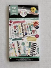 ***Brand New*** The Happy Planner Value Sticker Book Empowering Woman 635 Pieces