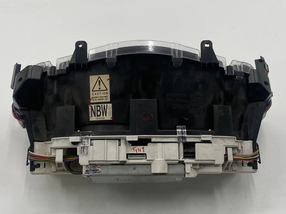 99-00 Corvette C5 Instrumento Velocímetro Calibrador Panel HUD OEM Foto 4 de 4