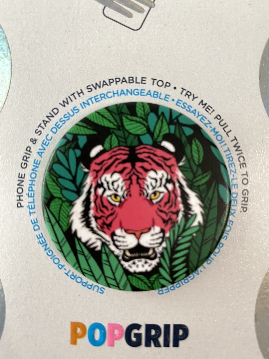 Popsockets Popgrip Basic Handy Erweiterungs Ständer Und Griff-Weiß...