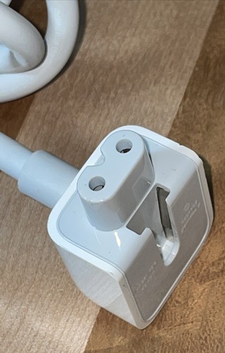 Longwell Apple AC Power Cord Cable 2.5a 125v E344534 6' Length Genuine Original - Picture 4 of 4