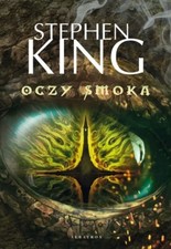 Oczy Smoka Stephen King Polish book The Eyes of the Dragon fantasy, science fict