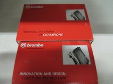 Brembo Bremsbeläge Mitsubishi Lancer VIII - Satz für hinten