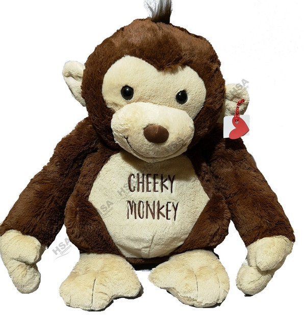 big monkey teddy