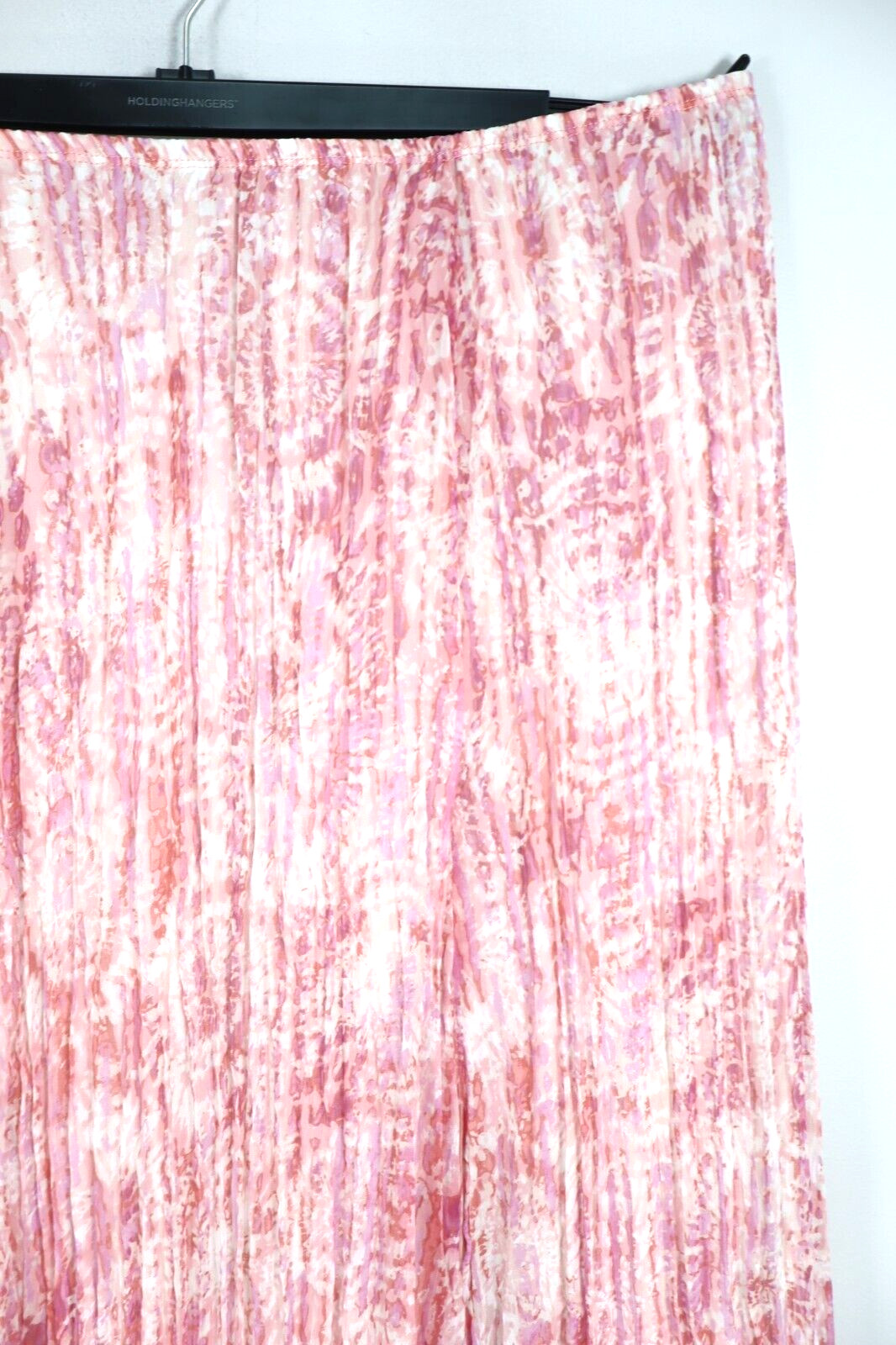 RUBY RD Women's Crinkle Polyester Pleated Maxi Lo… - image 4