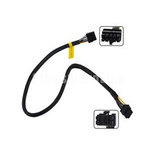 10P to 8pin GPU Power Cable for HP DL580 Gen7 G8 G9 Nvidia K80/M40/M60/P40/P100
