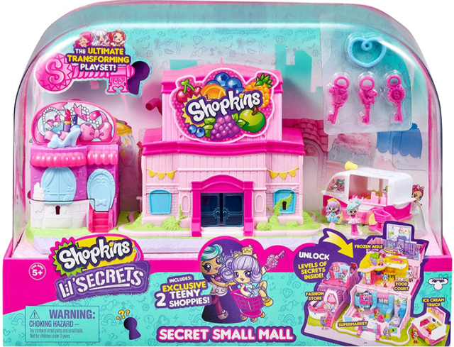 shopkins lil secrets popette