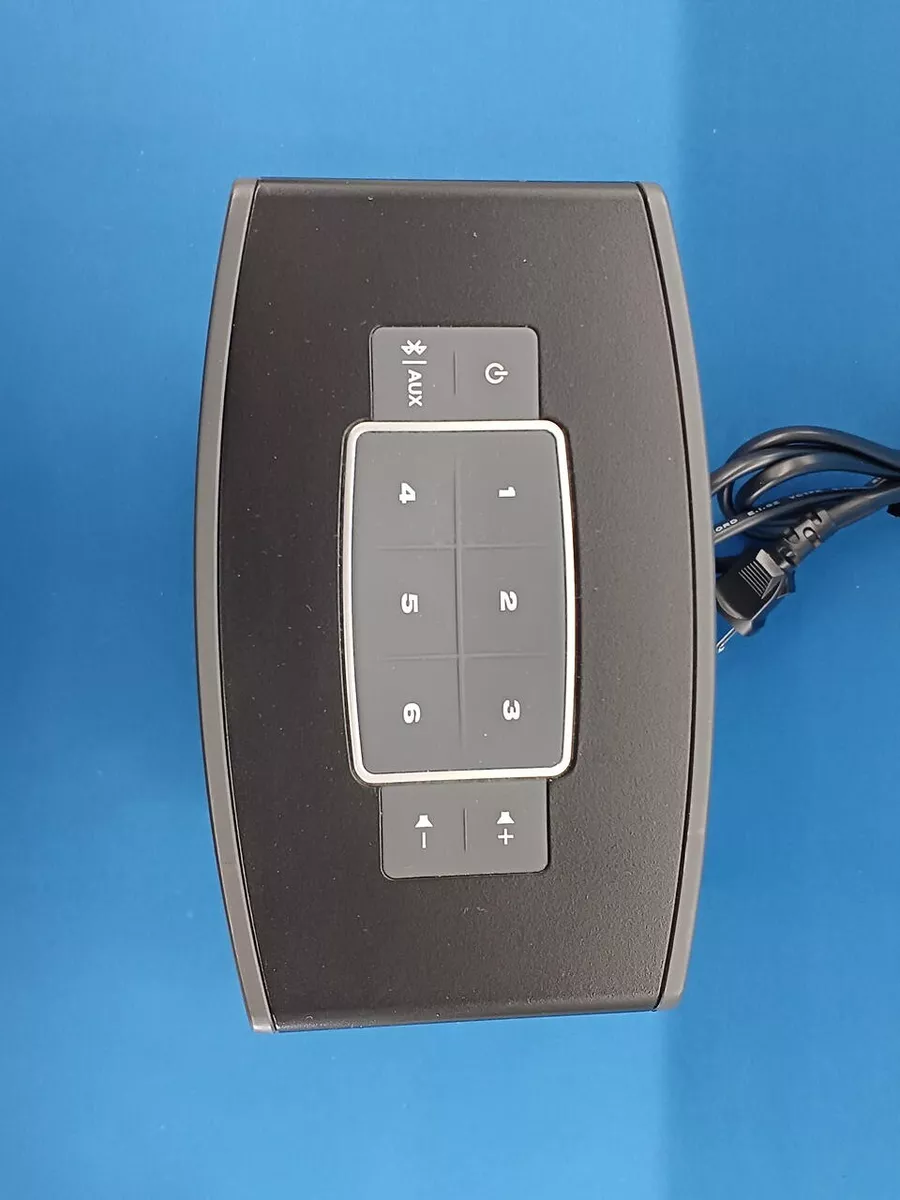 Reboot bose hotsell soundtouch 10