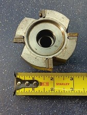 Sandvik 3" Diameter Indexable Face Shell Mill Inserts R290.90-076R25-12L 3.0