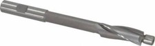 Made in USA 8mm Socket Head Cap Screw Compatible, High Speed Steel, Solid Pil...