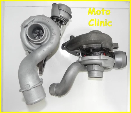 Turbolader 8200459492A