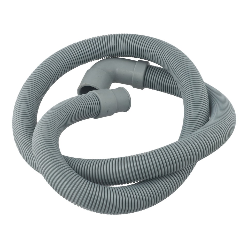 Extension Pipe 1 Piece Dishwasher Outlet Pipe Drain Pipe Washing