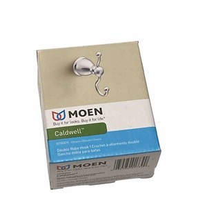 Moen Y3103CH Caldwell Robe Hook Chrome
