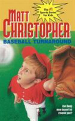 Baseball Turnaround: #53 (Matt Christopher Sports Classics) - Paperback - GOOD