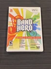 Band Hero Wii (No Manual)