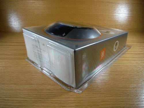 JBL On Stage II 30-PIN iPod Wired Speaker with Remote Black Brand New Sealed - Picture 6 of 10