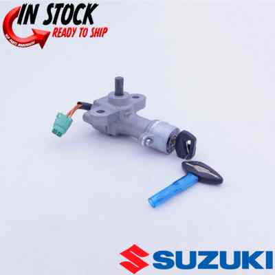 SUZUKI IGNITION SWITCH 2005-2022 BOULEVARD M50 C50 VZ800 VL800 OEM