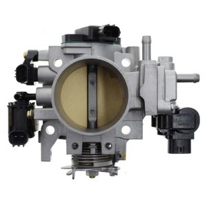 Throttle Body w/ TPS VSV IACV Part For Honda CR-V 2.4L 2002-2004 16400-PPA-A11