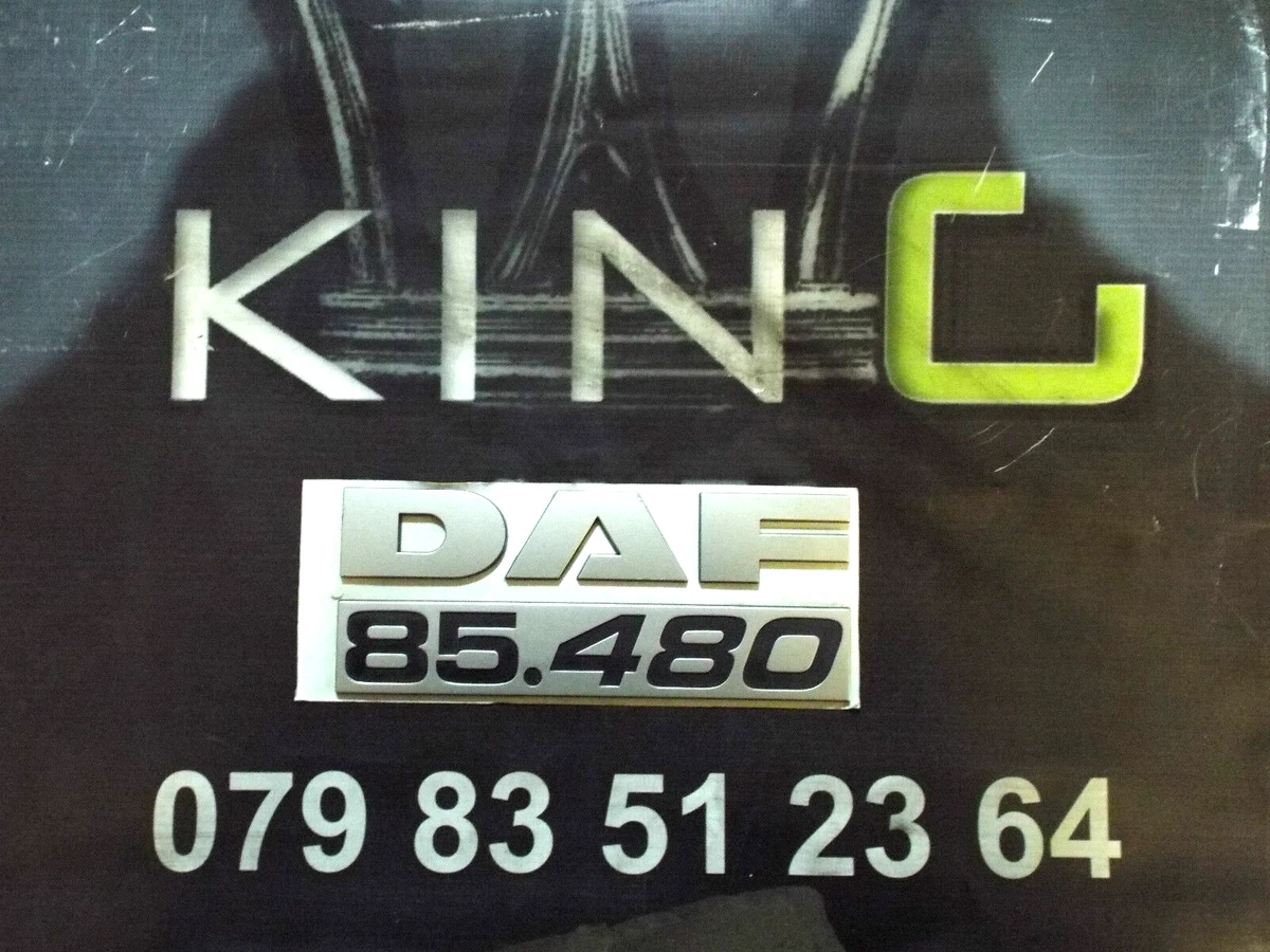 DAF Front Car & Ornaments for sale | eBay UK