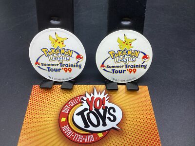 Pokemon League Summer Training Tour '99 Pewter Gym Boulder