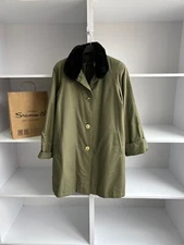 Vintage 1950s Jean -Louis Scherrer Very Rare Coat