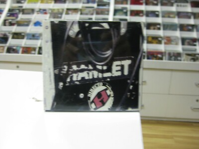 HAMLET 2CD Spanisch Direkt 2003 Digipack