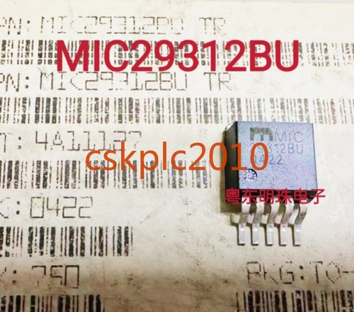 1 PCS NEW MIC29312BU TO-263-5 five pin surface mount tube - Picture 3 of 4