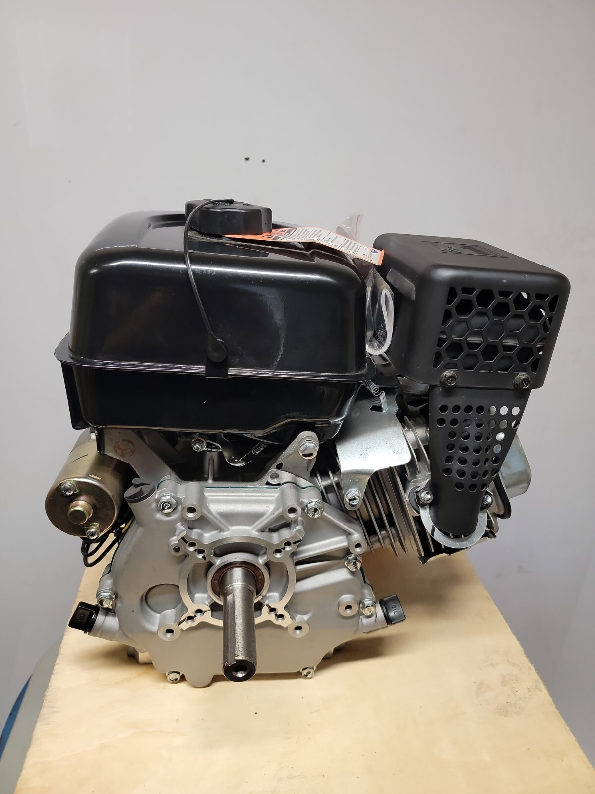 10HP LCT PLMHK03850 Horizontal Engine 291CC 1"D Shaft 331/64"L ES eBay