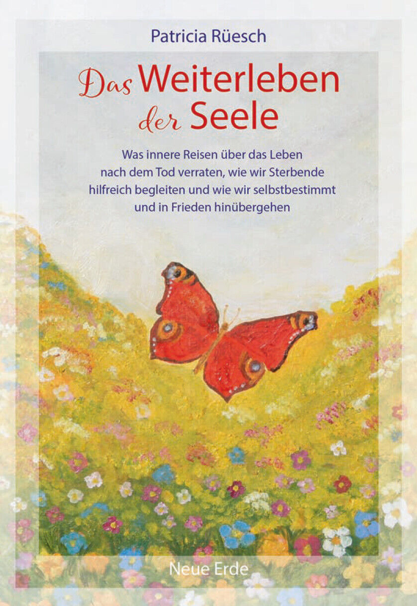 Thumbnail - Patricia Rüesch / Das Weiterleben Der Seele