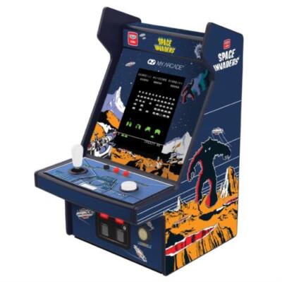 MY ARCADE: SPACE INVADERS MICRO PLAYER DGUNL7004 - Retro Spiel