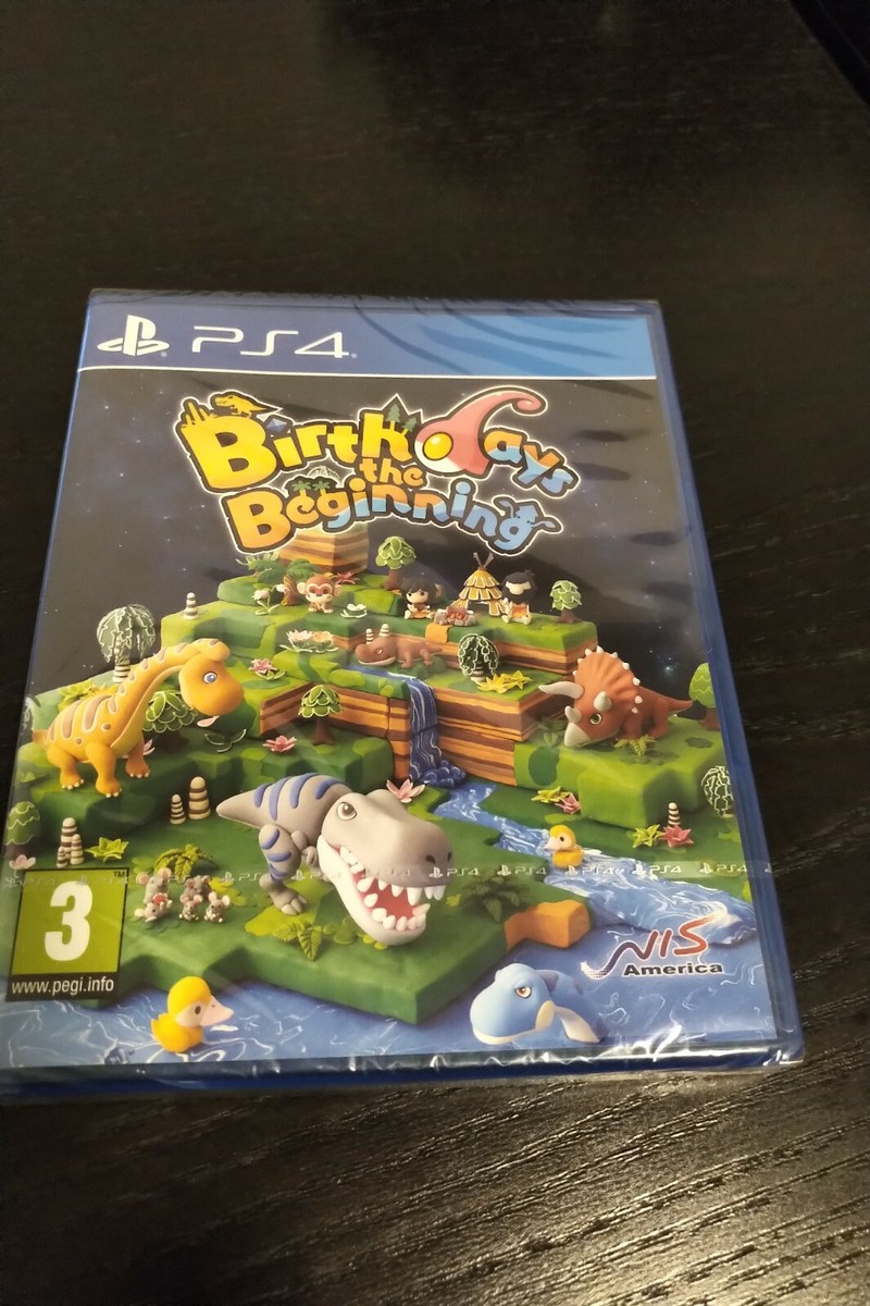 その他 Birthdays the Beginning - PS4 Amazon.co.jp: Birthdays the Beginning - PS4 : ゲーム