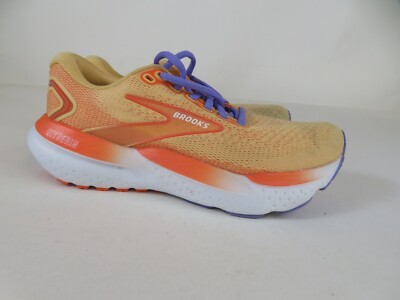 Boots Brooks Vapor Orange Discount Brooks Vapor Womens Orange Deals