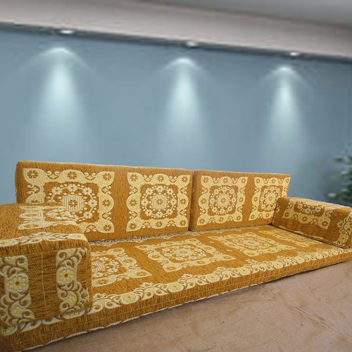 Bench Cushions Majlis Floor Sofa Set Arabic Style Furniture Uk Stock