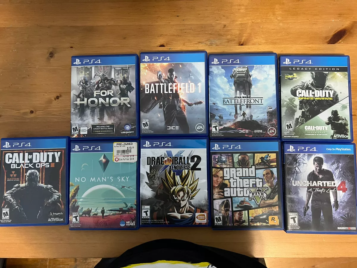 Playstation clearance game case