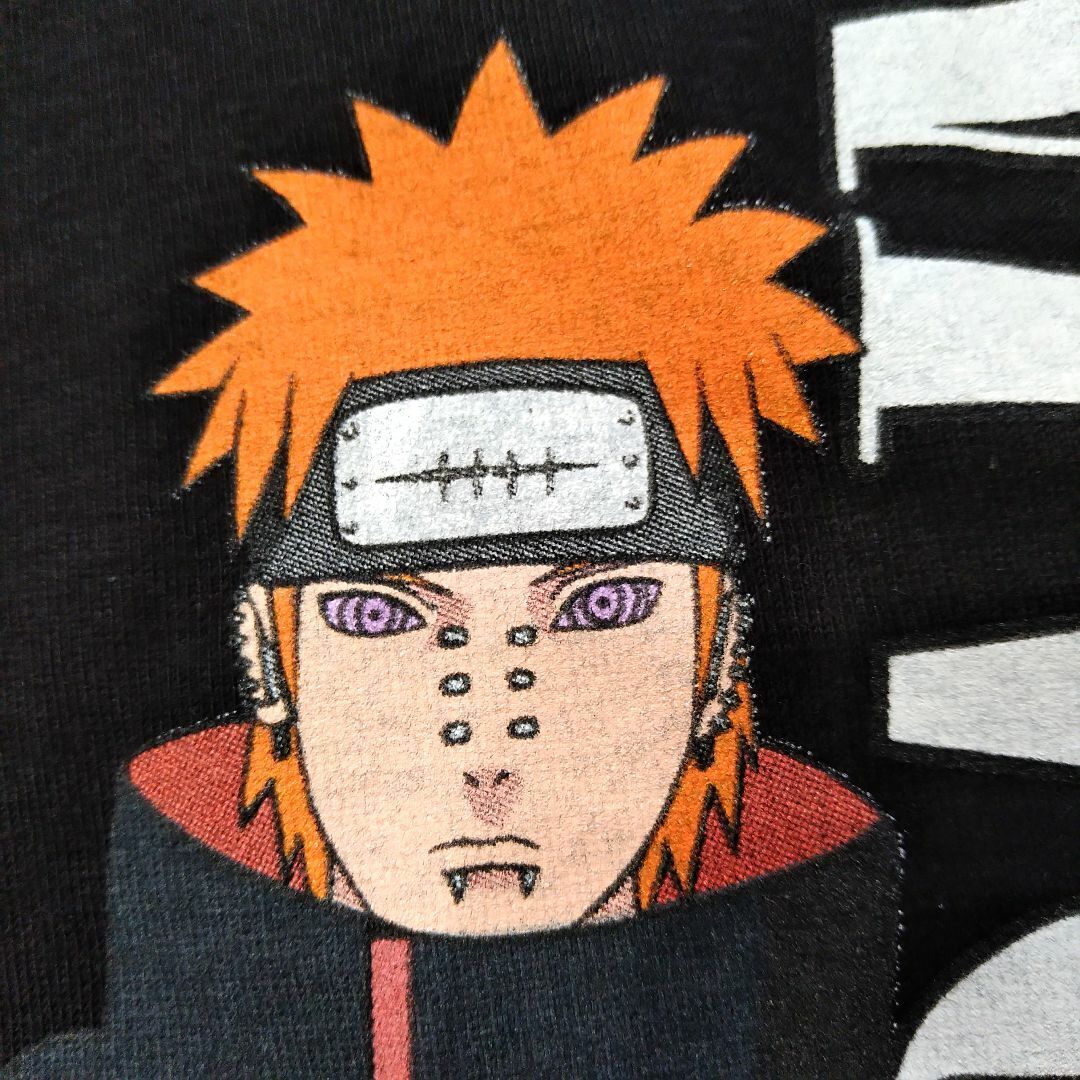Naruto T-Shirt Xl Size Black Pain Overseas Official | eBay Naruto T-Shirt Xl Size Black Pain Overseas Official | eBay