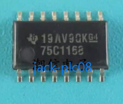 5 PCS NEW 75C1168 SN75C1168NSR transceiver chip